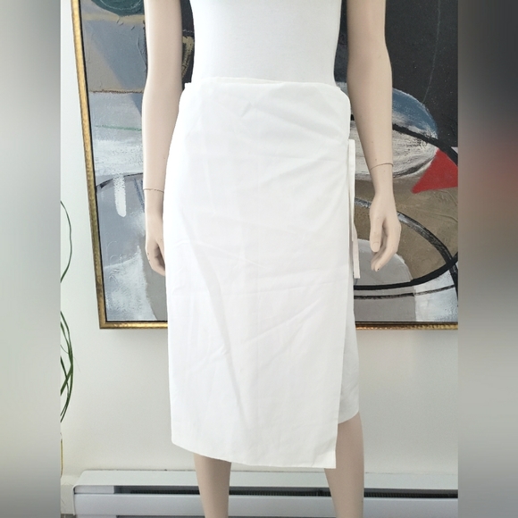 Rodier | Wrap-tie Skirt - Picture 1 of 12